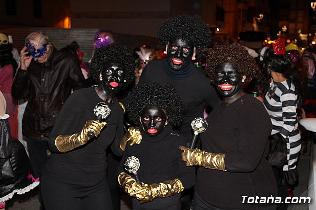 Mscaras Martes de Carnaval - Carnavales de Totana 2018 - 293