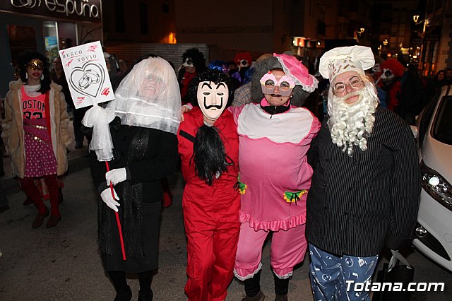 Mscaras Martes de Carnaval - Carnavales de Totana 2018 - 295