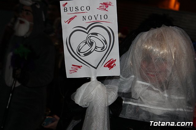 Mscaras Martes de Carnaval - Carnavales de Totana 2018 - 296