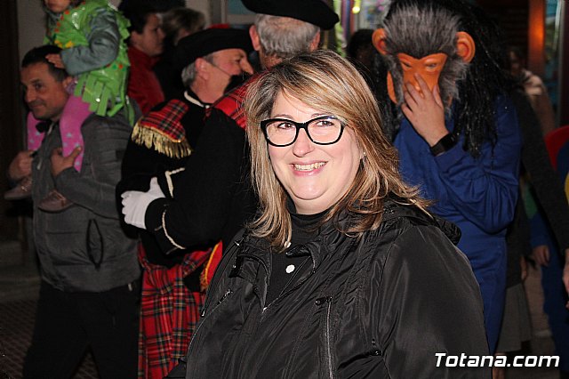 Mscaras Martes de Carnaval - Carnavales de Totana 2018 - 298