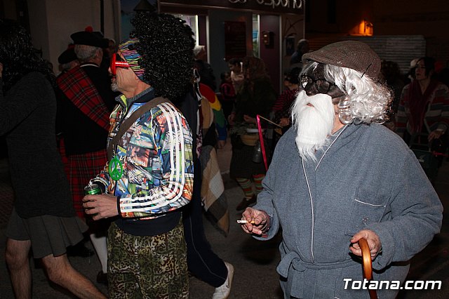 Mscaras Martes de Carnaval - Carnavales de Totana 2018 - 299
