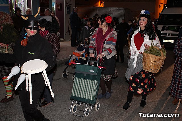 Mscaras Martes de Carnaval - Carnavales de Totana 2018 - 300