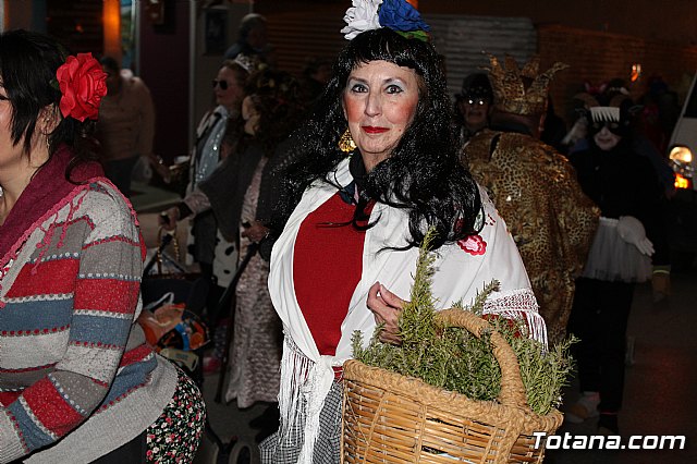 Mscaras Martes de Carnaval - Carnavales de Totana 2018 - 301