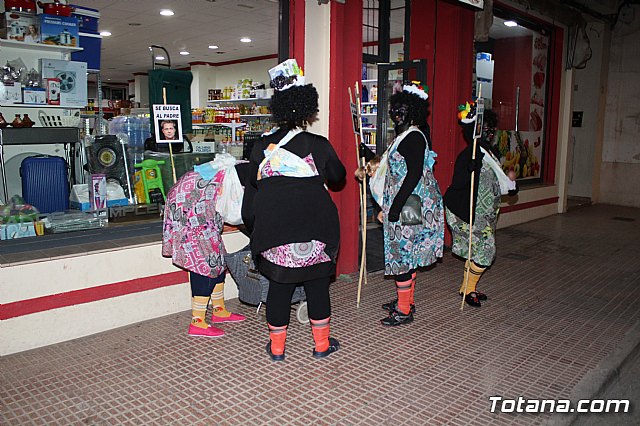 Mscaras Martes de Carnaval - Carnavales de Totana 2018 - 309