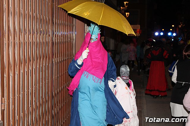 Mscaras Martes de Carnaval - Carnavales de Totana 2018 - 310