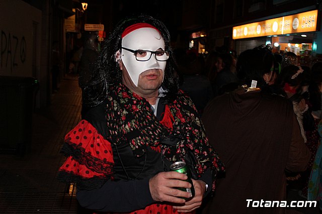 Mscaras Martes de Carnaval - Carnavales de Totana 2018 - 312