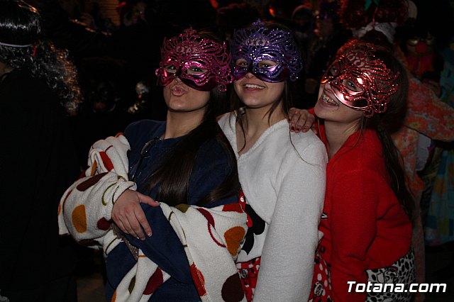 Mscaras Martes de Carnaval - Carnavales de Totana 2018 - 313