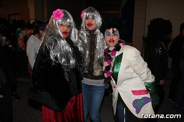 Mscaras Martes de Carnaval - Carnavales de Totana 2018 - 314