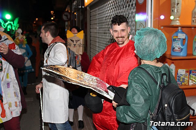 Mscaras Martes de Carnaval - Carnavales de Totana 2018 - 316