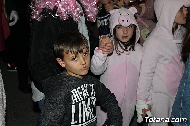 Mscaras Martes de Carnaval - Carnavales de Totana 2018 - 319