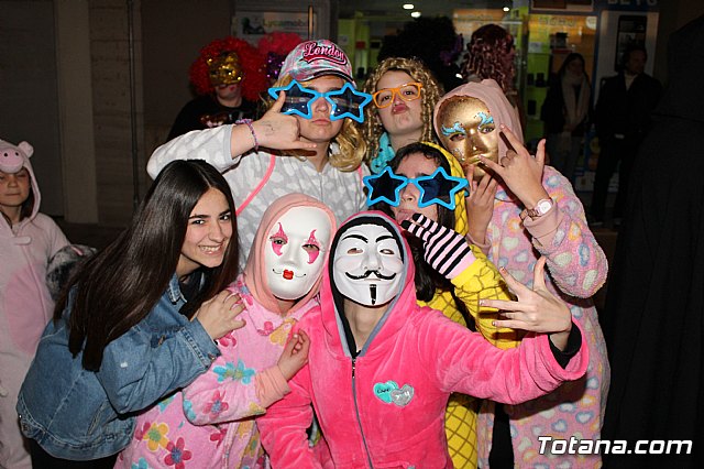 Mscaras Martes de Carnaval - Carnavales de Totana 2018 - 320