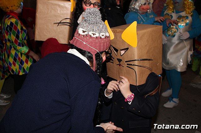 Mscaras Martes de Carnaval - Carnavales de Totana 2018 - 321