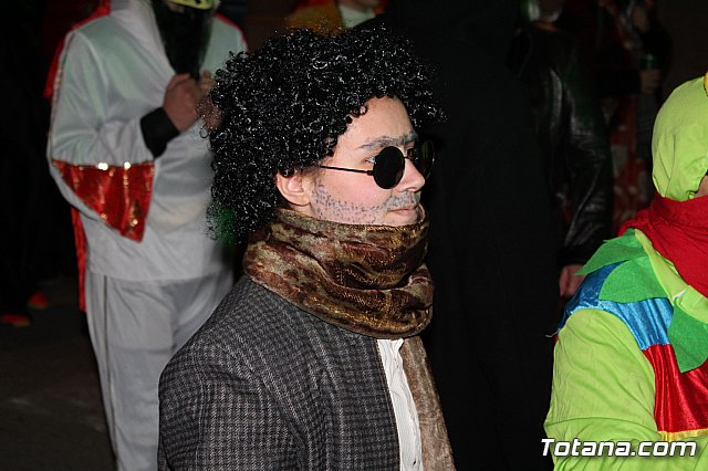 Mscaras Martes de Carnaval - Carnavales de Totana 2018 - 322