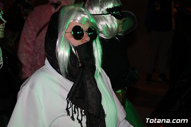 Mscaras Martes de Carnaval - Carnavales de Totana 2018 - 323