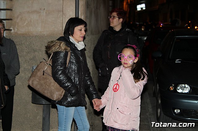 Mscaras Martes de Carnaval - Carnavales de Totana 2018 - 324