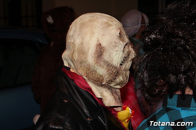 Mscaras Martes de Carnaval - Carnavales de Totana 2018 - 326