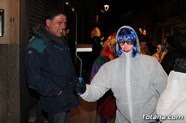 Mscaras Martes de Carnaval - Carnavales de Totana 2018 - 327