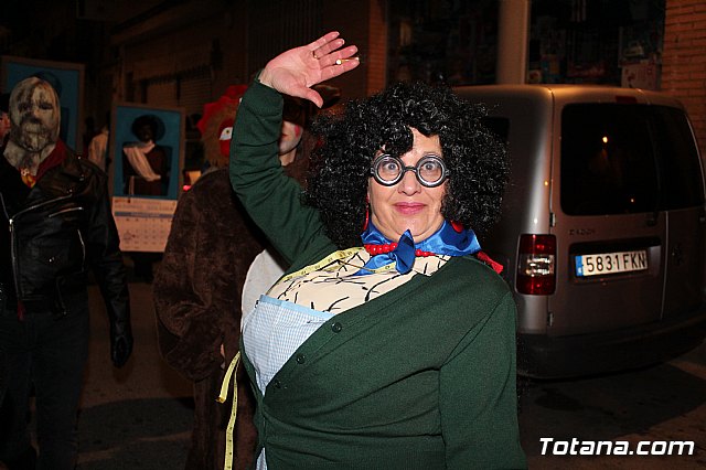 Mscaras Martes de Carnaval - Carnavales de Totana 2018 - 328