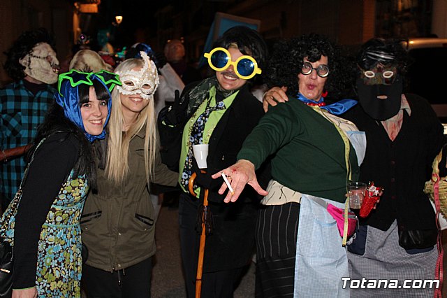 Mscaras Martes de Carnaval - Carnavales de Totana 2018 - 330
