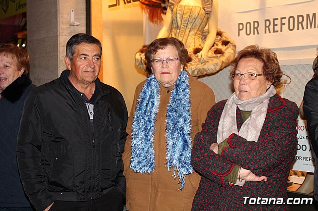 Mscaras Martes de Carnaval - Carnavales de Totana 2018 - 333