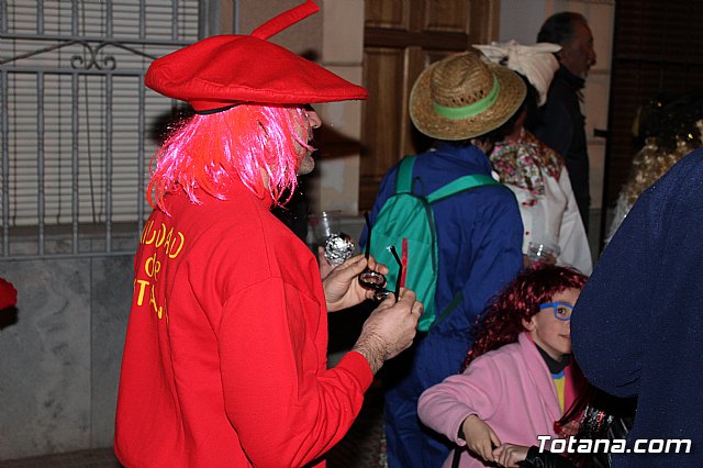Mscaras Martes de Carnaval - Carnavales de Totana 2018 - 336