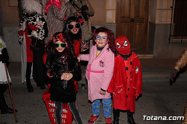 Mscaras Martes de Carnaval - Carnavales de Totana 2018 - 337