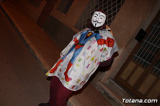Mscaras Martes de Carnaval - Carnavales de Totana 2018 - 347