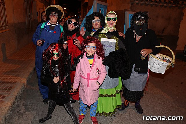 Mscaras Martes de Carnaval - Carnavales de Totana 2018 - 350