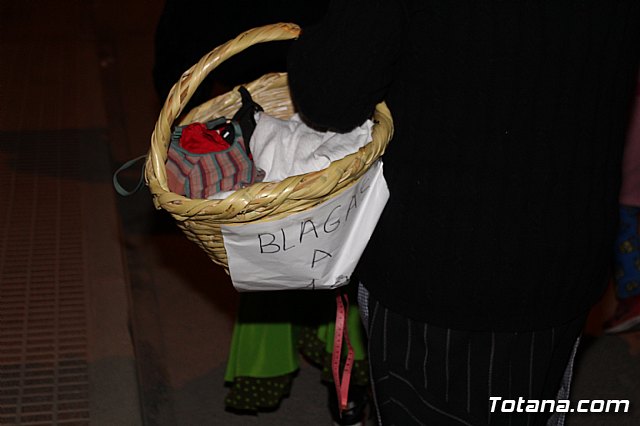 Mscaras Martes de Carnaval - Carnavales de Totana 2018 - 354