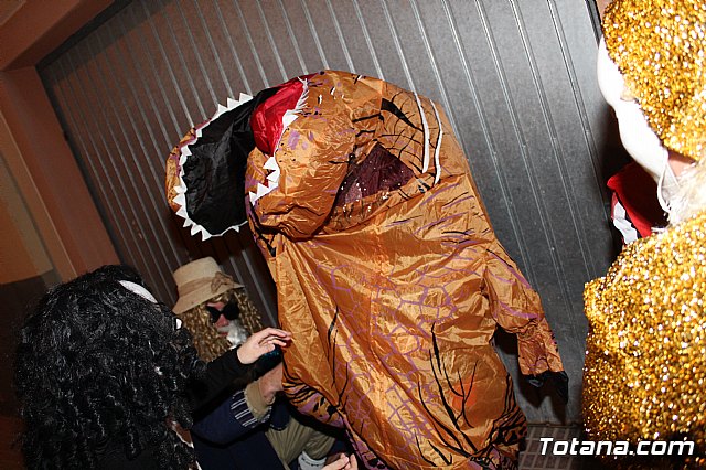 Mscaras Martes de Carnaval - Carnavales de Totana 2018 - 355