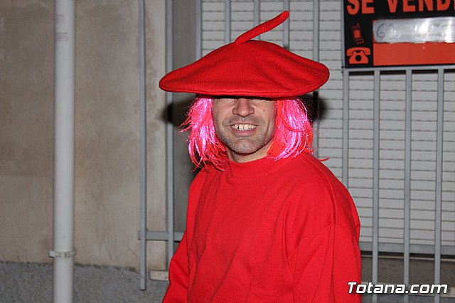 Mscaras Martes de Carnaval - Carnavales de Totana 2018 - 356