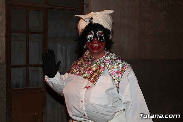 Mscaras Martes de Carnaval - Carnavales de Totana 2018 - 357