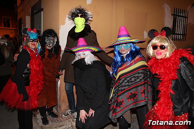 Mscaras Martes de Carnaval - Carnavales de Totana 2018 - 359