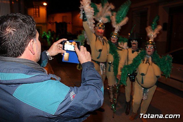 Mscaras Martes de Carnaval - Carnavales de Totana 2018 - 362
