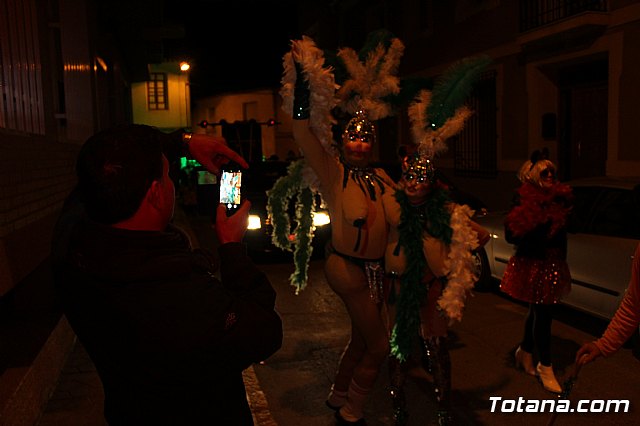 Mscaras Martes de Carnaval - Carnavales de Totana 2018 - 363