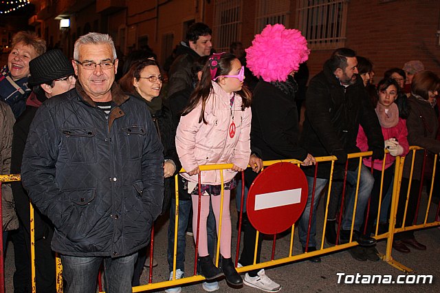 Mscaras Martes de Carnaval - Carnavales de Totana 2018 - 367
