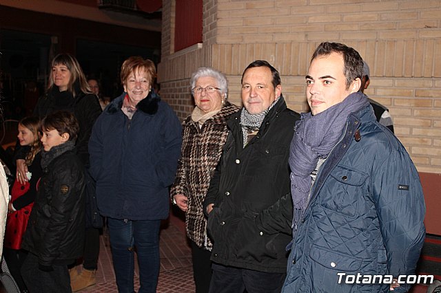 Mscaras Martes de Carnaval - Carnavales de Totana 2018 - 369