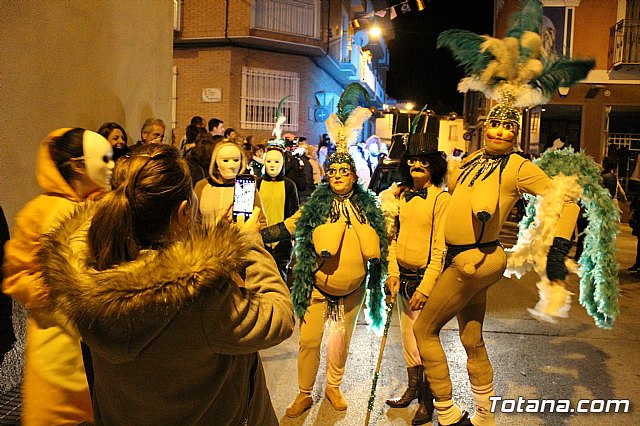 Mscaras Martes de Carnaval - Carnavales de Totana 2018 - 370