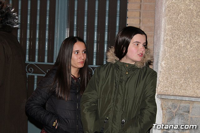 Mscaras Martes de Carnaval - Carnavales de Totana 2018 - 373