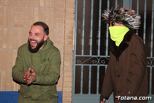Mscaras Martes de Carnaval - Carnavales de Totana 2018 - 374
