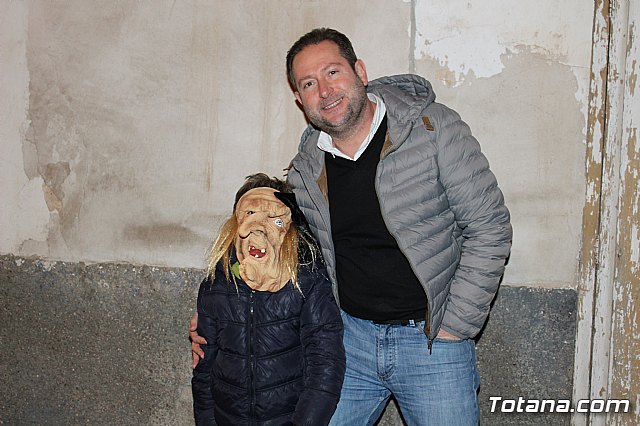 Mscaras Martes de Carnaval - Carnavales de Totana 2018 - 376