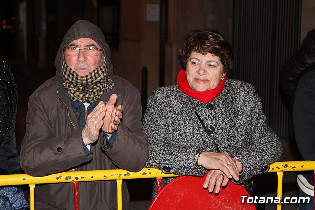 Mscaras Martes de Carnaval - Carnavales de Totana 2018 - 379