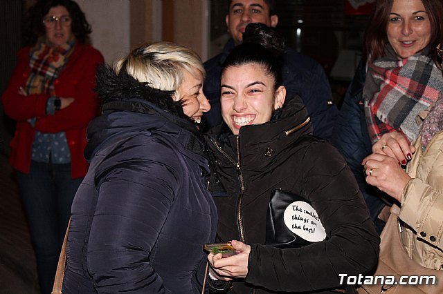 Mscaras Martes de Carnaval - Carnavales de Totana 2018 - 380