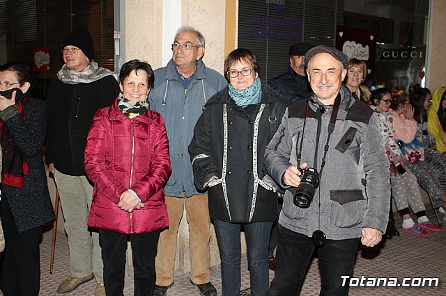 Mscaras Martes de Carnaval - Carnavales de Totana 2018 - 381