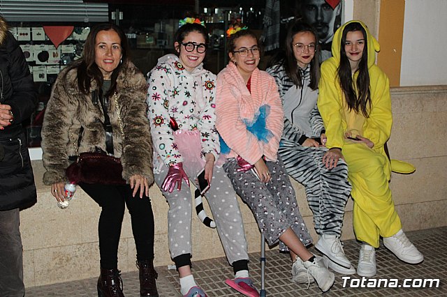 Mscaras Martes de Carnaval - Carnavales de Totana 2018 - 382
