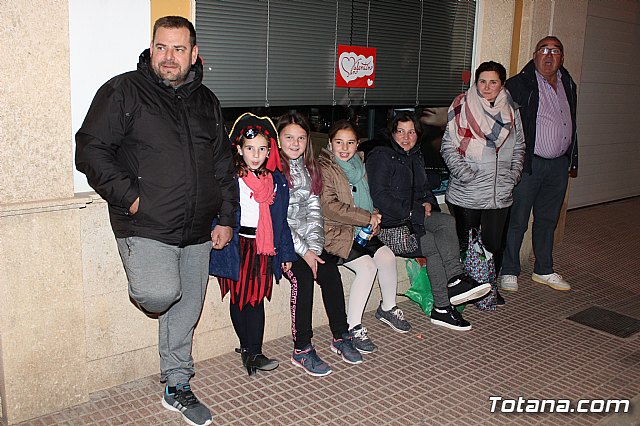 Mscaras Martes de Carnaval - Carnavales de Totana 2018 - 384