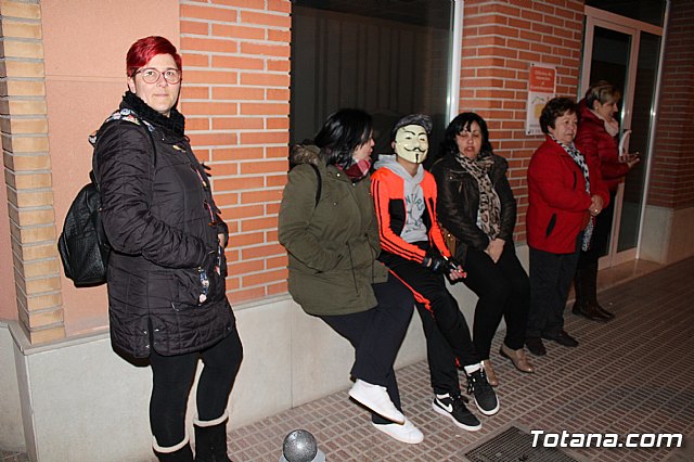 Mscaras Martes de Carnaval - Carnavales de Totana 2018 - 386