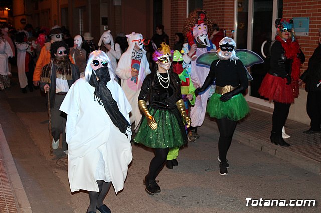 Mscaras Martes de Carnaval - Carnavales de Totana 2018 - 389