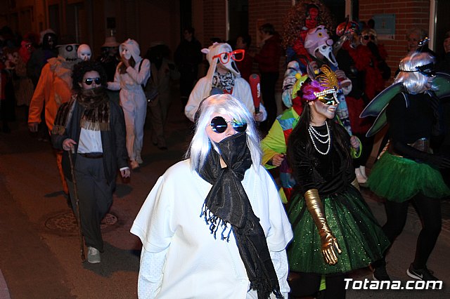 Mscaras Martes de Carnaval - Carnavales de Totana 2018 - 390