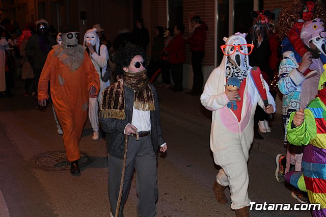 Mscaras Martes de Carnaval - Carnavales de Totana 2018 - 391
